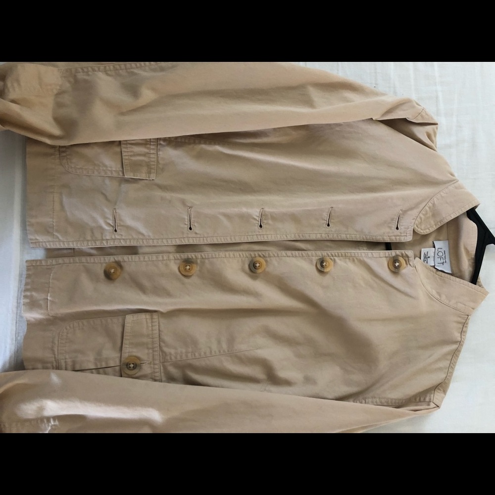 LOFT jacket